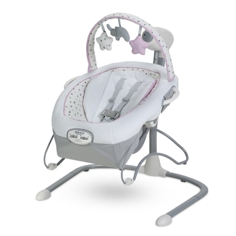 graco dual swing