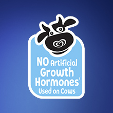 No Artificial Growth Hormones  