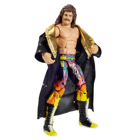 WWE Elite Ultimate Rick Rude 新品開封のみ WWE Elite Ultimate Rick Rude 新品開封のみ Amazon.com: WWE