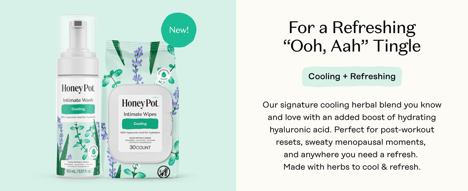 For a Refreshing "Ooh-Ahh" Tingle