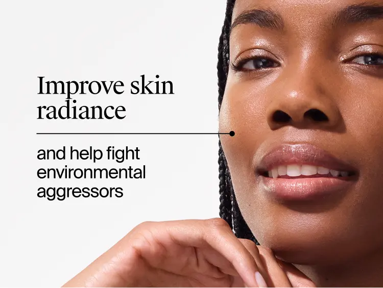 Improve skin radiance