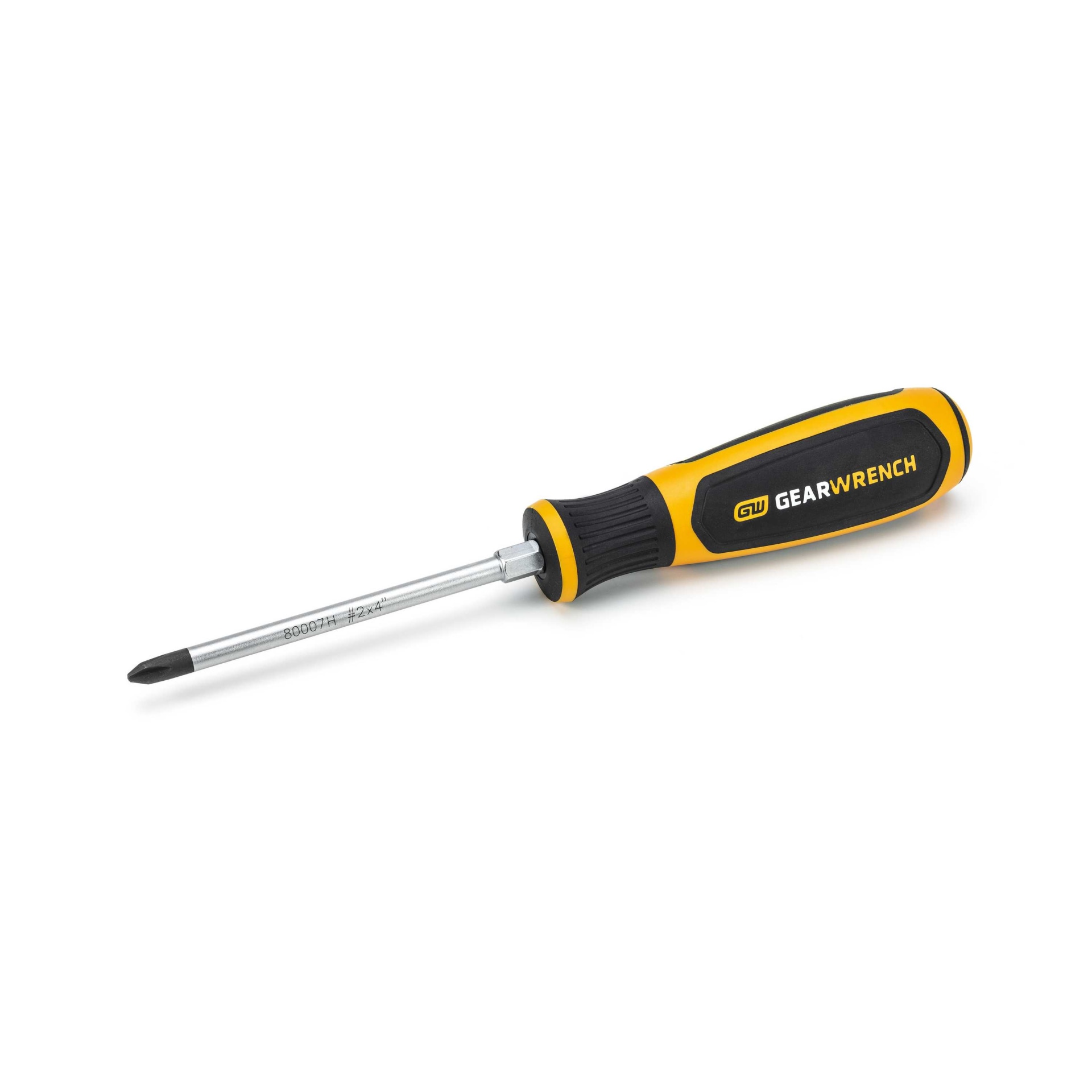 Details about   Flag Pattern 2 Way Detachable Chrome-Vanadium Steel Slotted Cross Screwdriver