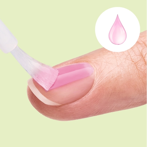 Pink Tint &amp; Odorless Formula