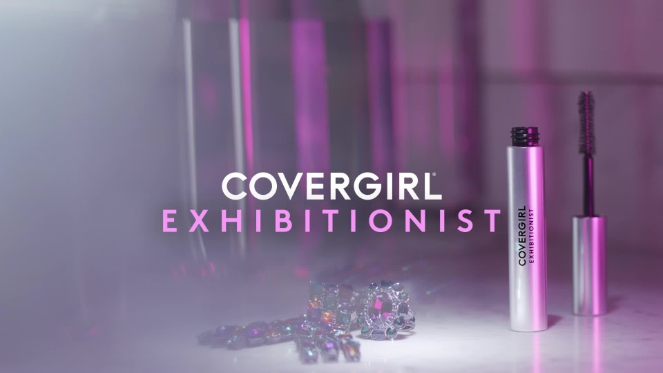 thumbnail video image 2 of COVERGIRL Exhibitionist Metallic Lipstick, 545 Steal, 2 of 8