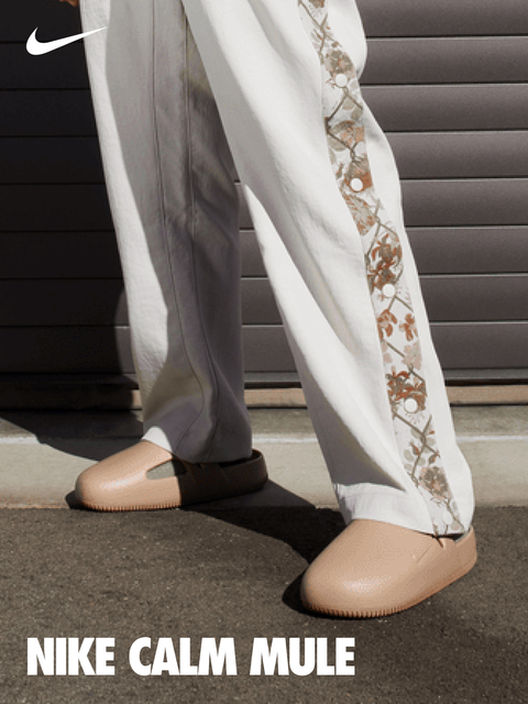 Nike Women's Calm Mules | Dick's Sporting Goods