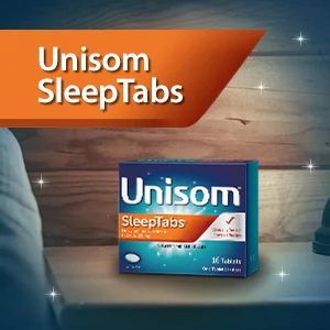 Unisom Sleep Tablets - 24 Count - jewelosco