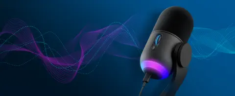 Blue Yeti GX Dynamic Microphone - Black | Dell USA