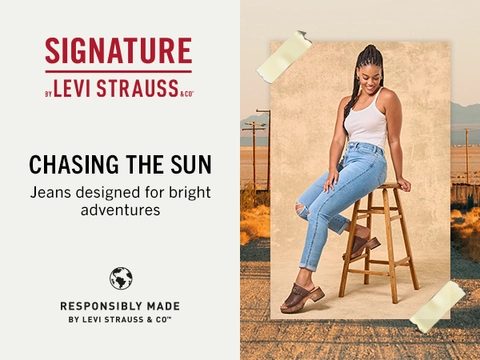 Levi signature modern straight hotsell
