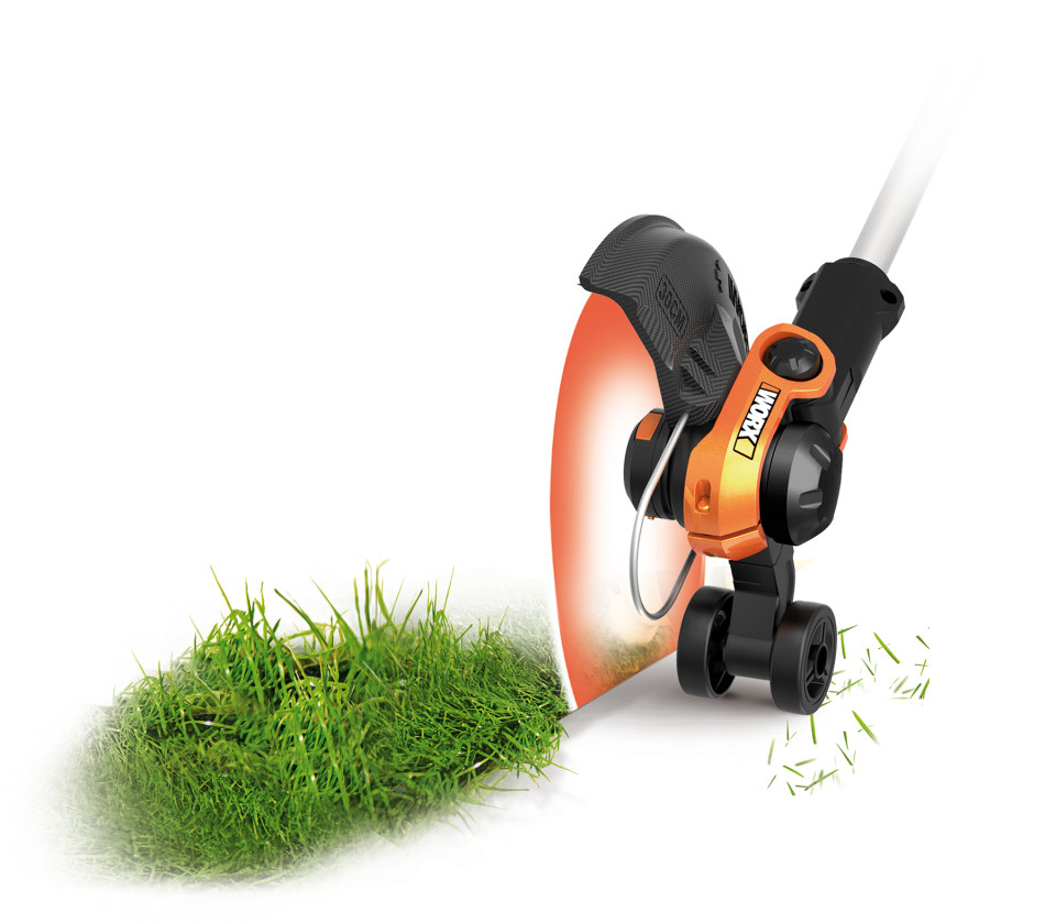 Worx 20V GT 3.0 Trimmer TURBINE Blower Combo Kit Walmart