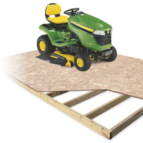 The Montague features the most solid floor system in its class.