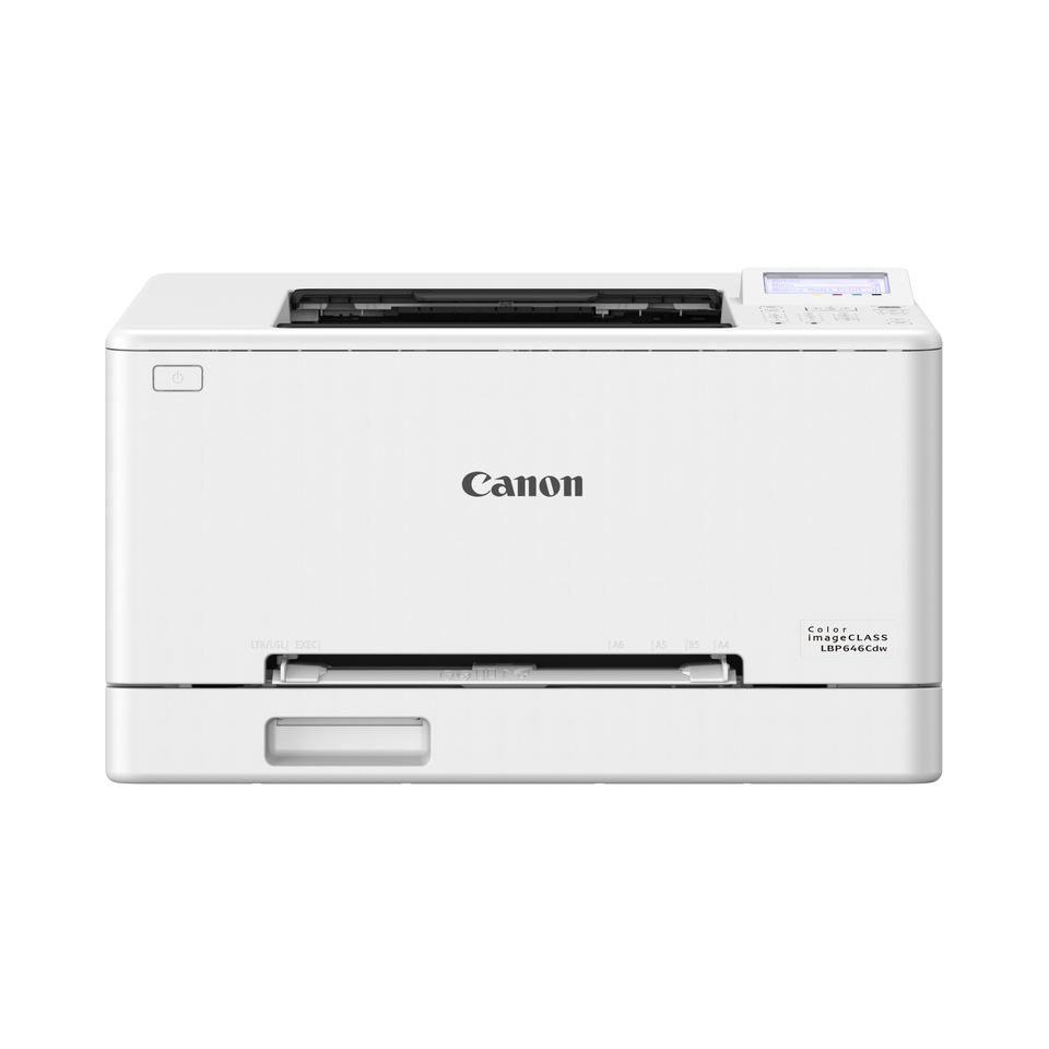Canon Color imageCLASS LBP646Cdw - Wireless, Duplex Laser Printer