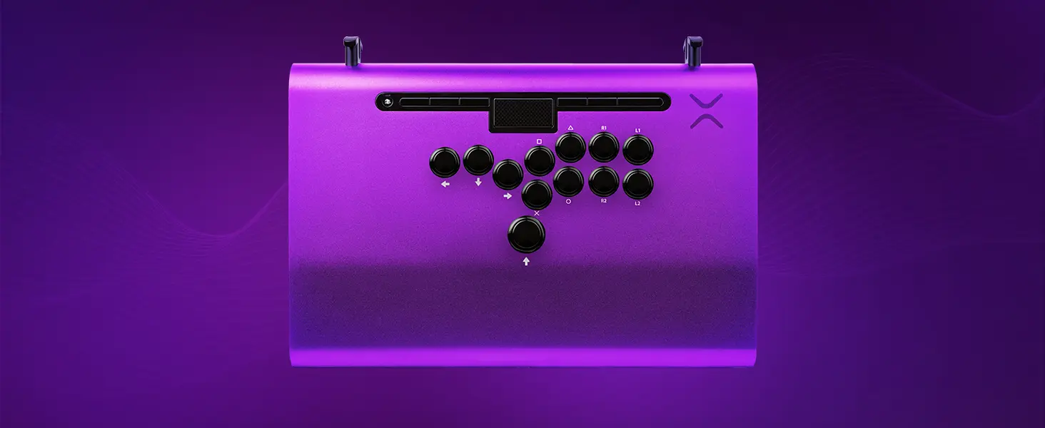 Victrix PRO FS 12 Leverless Arcade Fight Stick for PlayStation 4/5
