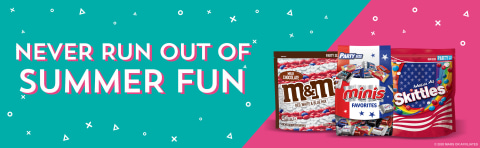 Acquista M&M's Fudge Brownie - Pop's America