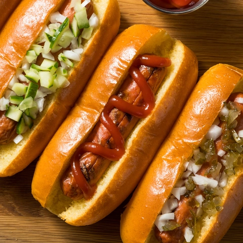 Foster Farms Chicken Franks - 16 Oz - safeway