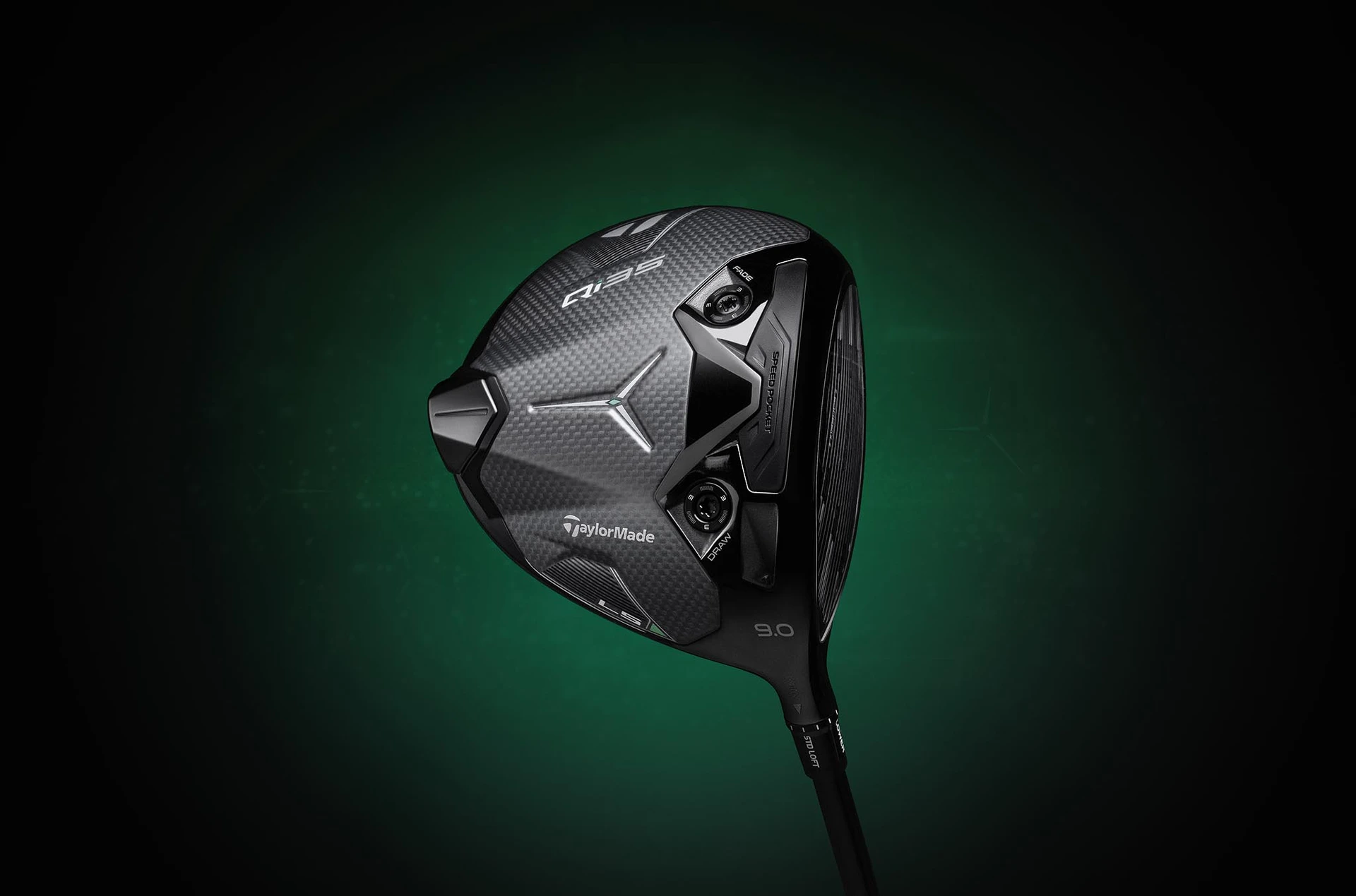 TaylorMade Qi35 LS Driver | Dick's Sporting Goods