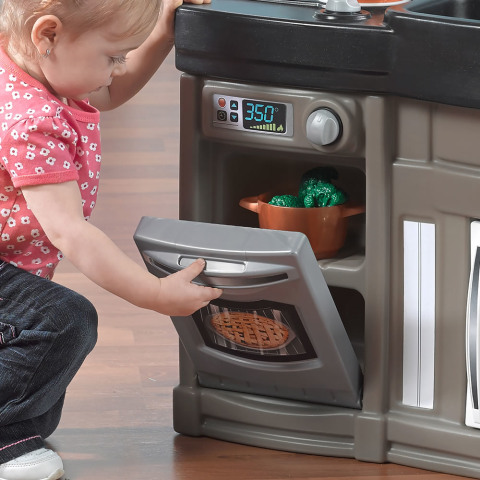 Best kitchen store playset for toddlers