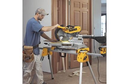 DEWALT 12-in 15 Amps Dual Bevel Sliding 