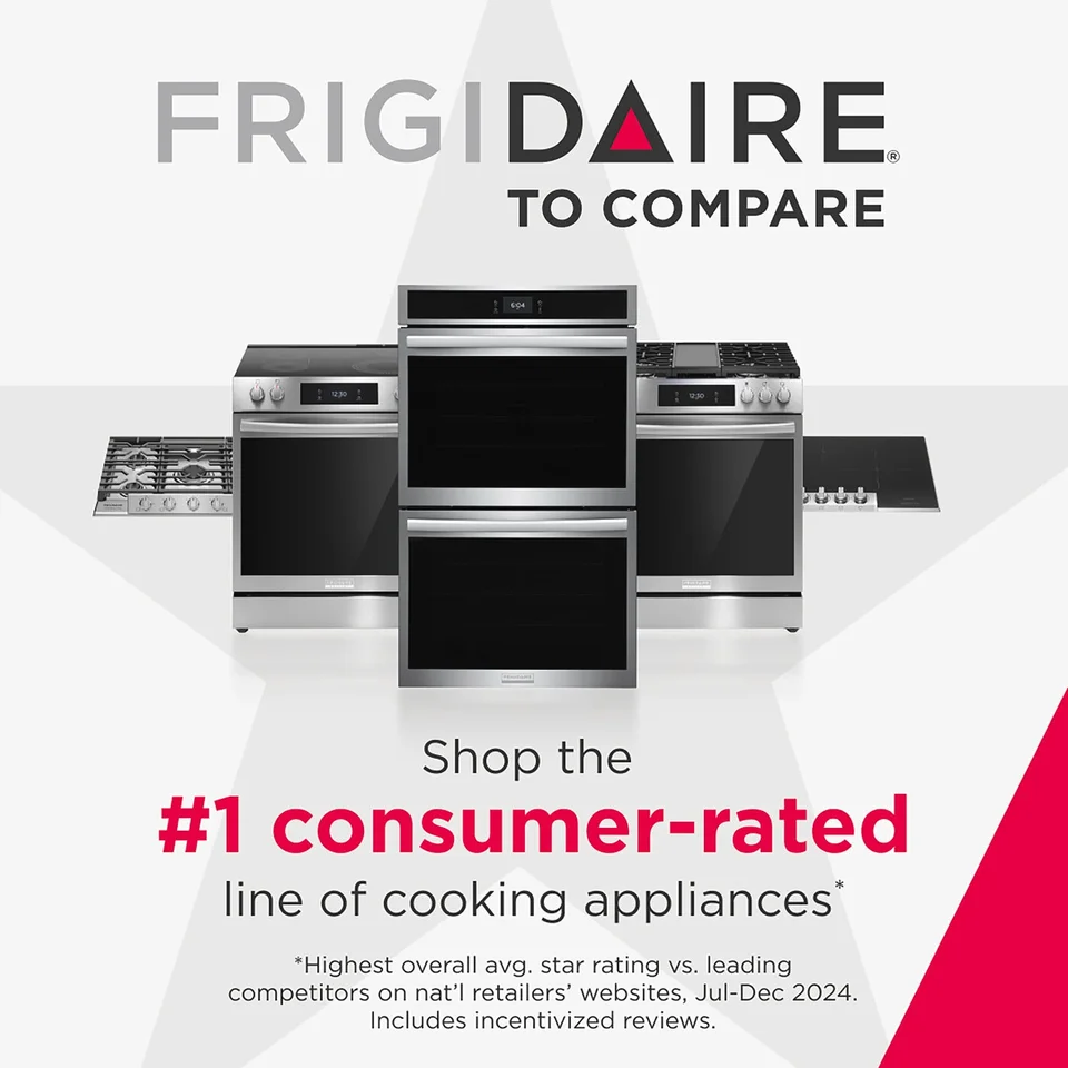 Frigidaire Gallery 30-in 5 Burners Stainless Steel Gas