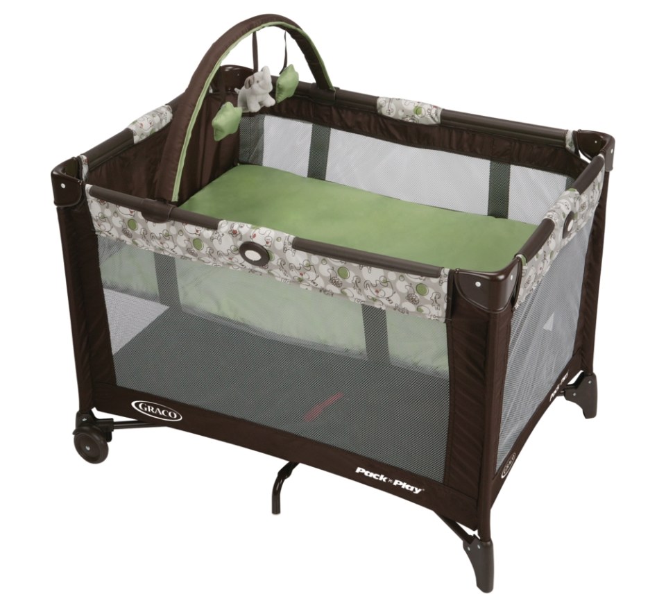 Graco Pack 