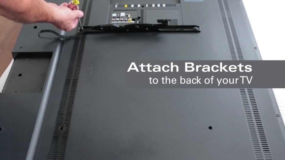 onn. Small Tilting TV Wall Mount For 13"32" TVs