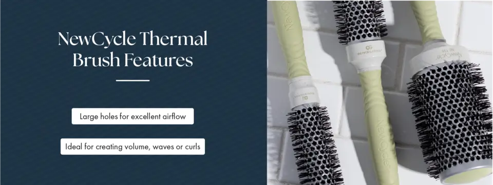 Large holes for excellent airflow