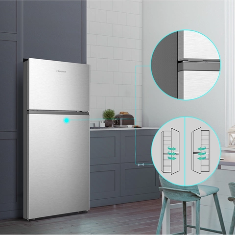 Hisense 18-Ft³ 30-In Standard-Depth Top-Freezer Refrigerator