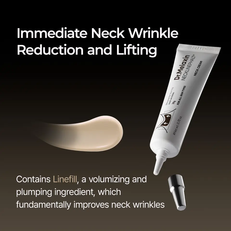 Necklinephalt Neck Cream
