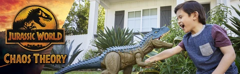 Jurassic World Super Colossal Allosaurus | Toys R Us Canada