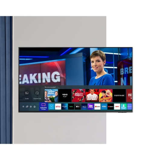 Samsung TV Plus: Free TV, no strings attached Samsung TV Plus: Free TV, no strings attached