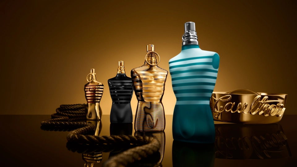 Perfume Le Male Le Parfum Jean Paul Gaultier Masculino - EDP