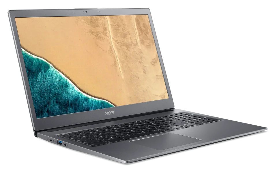 Acer Chromebook 715, 8th Gen Intel Core i3-8130U, 15.6