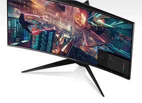 alienware monitor 34 inch