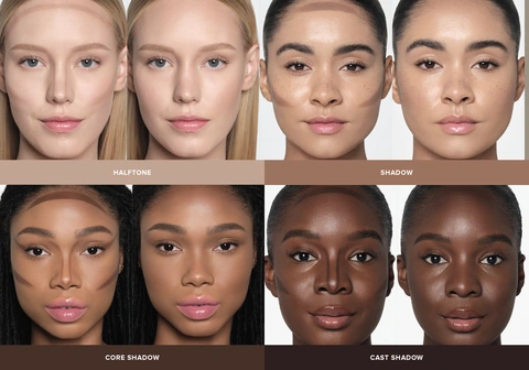 model images