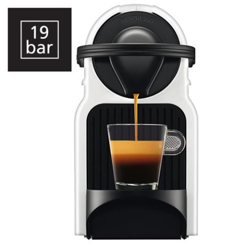 DeLonghi Nespresso Inissia EN80BAE Coffee Machine Black