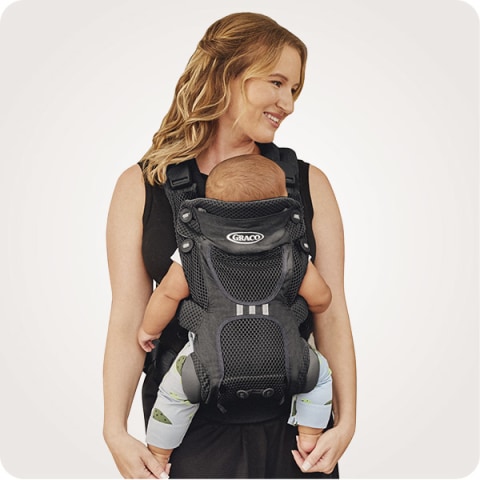 Graco baby carrier outlet backpack