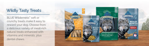 Blue wilderness wild bones grain free dental chews hotsell