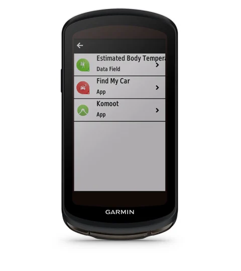 Garmin Edge 1040 Solar | Cycling Accessories | Fitness