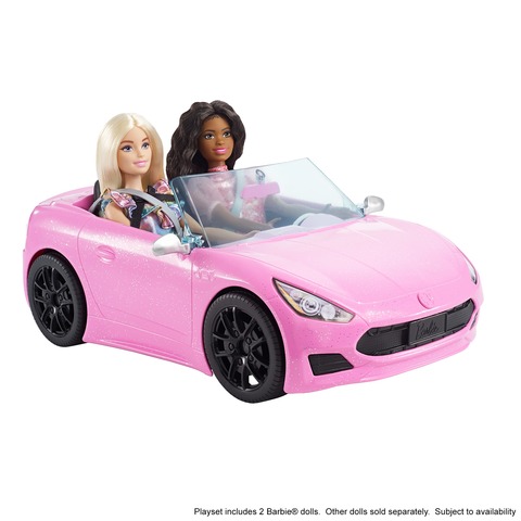 How to make a car for Barbie and other dolls 