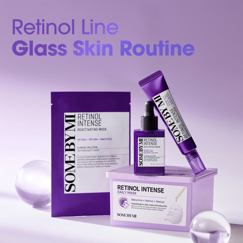Retinol Intense Reactivating Serum
