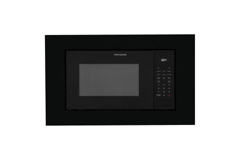 Frigidaire FMBS2227AB 22 Inch Built-In Microwave with 1.6 Cu. Ft