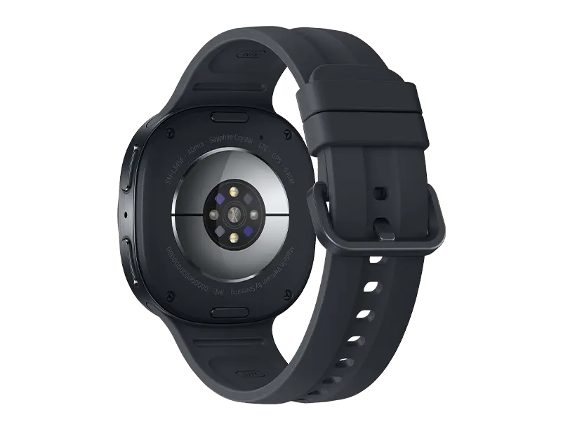 Samsung Galaxy Watch9 Aluminum Smartwatch 40mm BT Graphite (2026