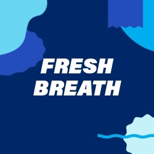 Freshens Breath
