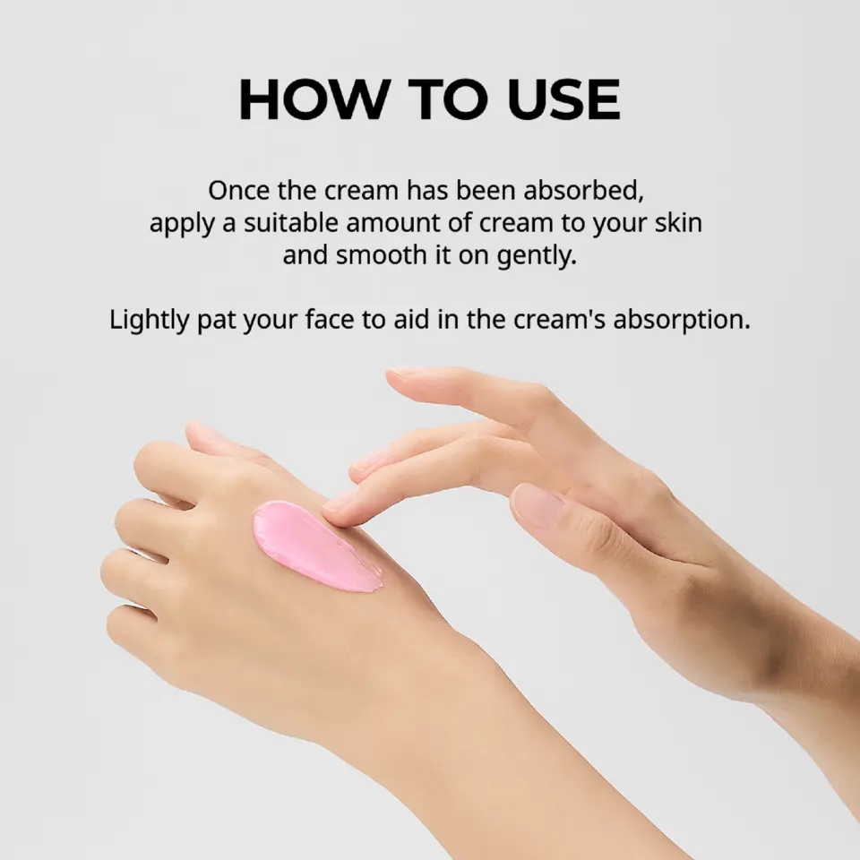 Cyano Pink Spicule Cream