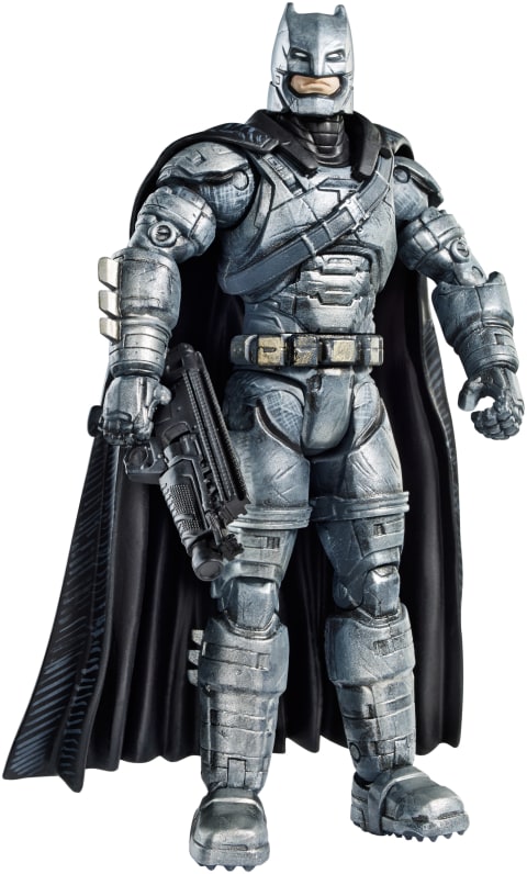 Batman V Superman: Dawn Of Justice Armored Batman Figure 