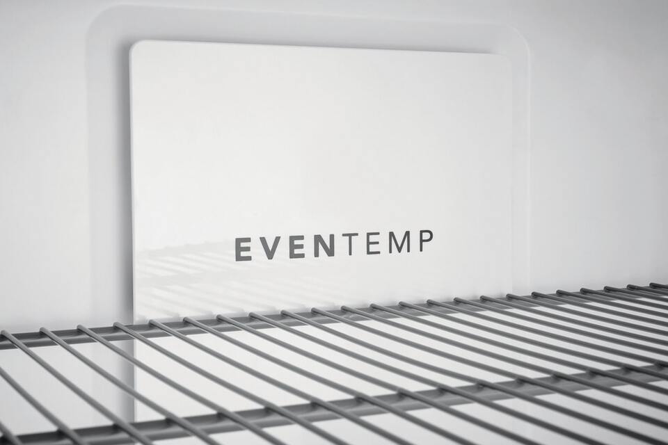 thumbnail video image 2 of Frigidaire FFFU16F2VW 28" Upright Freezer with 15.5 cu. ft. Capacity, White, 2 of 3