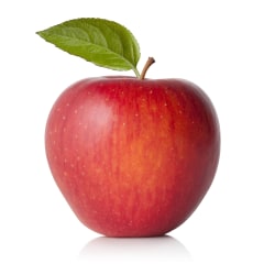 1 medium apple