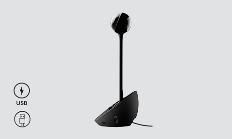 Logitech BCC950 HD Video Conference System, Black (960-000866