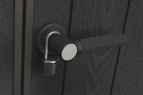 Storage handle