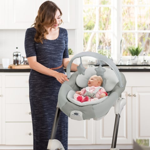 graco sous chef seating system