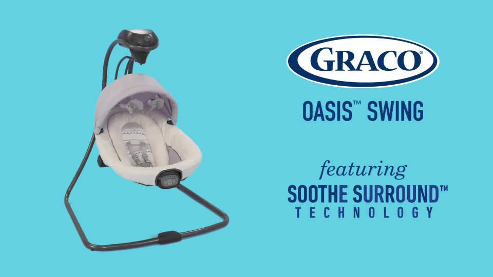 Graco oasis 2025